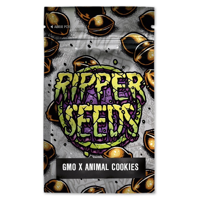 GMO x Animal Cookies GMO x Animal Cookies