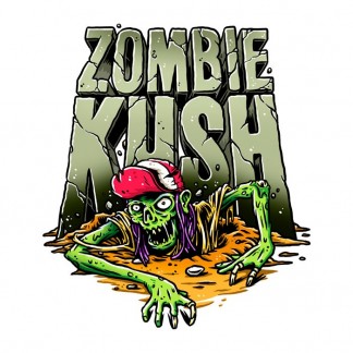 ZOMBIE KUSH Semillas Feminizadas de Marihuana