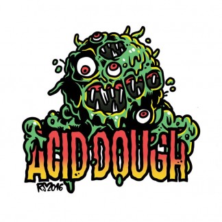 ACID DOUGH semillas feminizadas de marihuana