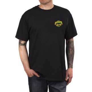 CAMISETA LOGO RIPPER SEEDS CALAVERAS