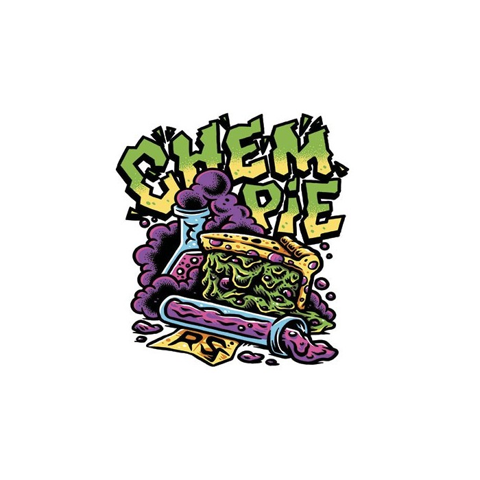 CHEMPIE STICKER