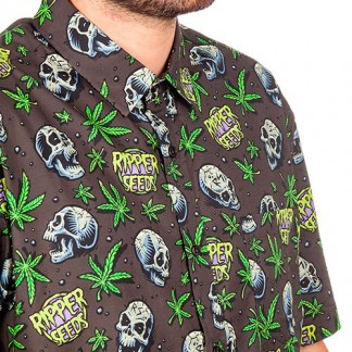 Camisa Ripper Seeds Antracita