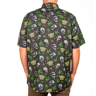 Camisa Ripper Seeds Antracita