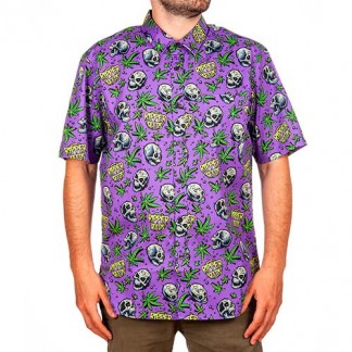 Camisa Ripper Seeds Lila