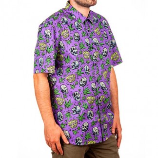 Camisa Ripper Seeds Lila