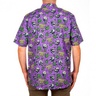 Camisa Ripper Seeds Lila