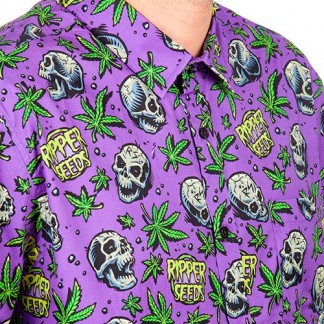 Camisa Ripper Seeds Lila