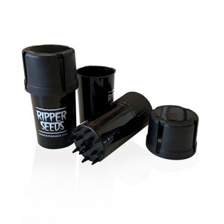 Ripper Seeds Container Grinder