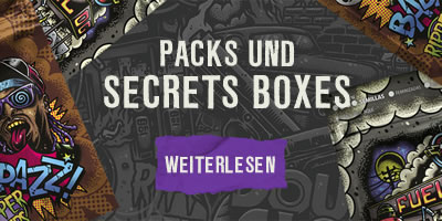 Packs und Secret Boxes