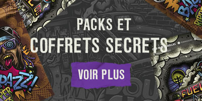 Packs et Coffrets Secrets