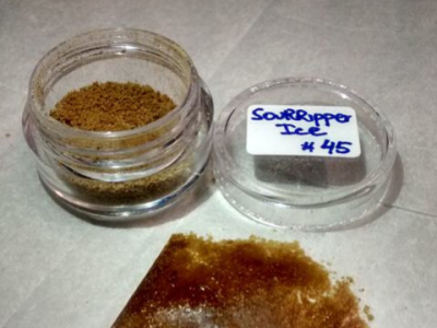 Arten von Cannabis-Extraktionen und -Konzentraten