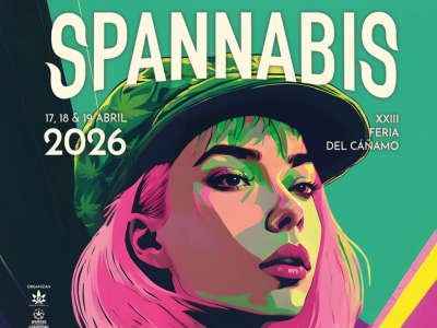 Spannabis 2026 comes to Bilbao