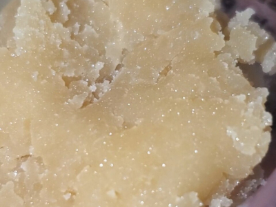Hash rosin
