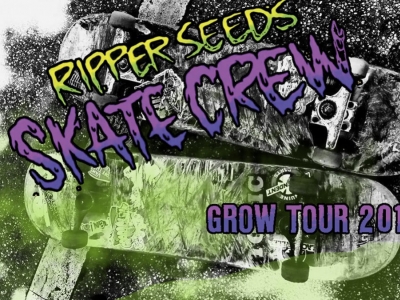 Videopräsentation der Grow Tour 2014