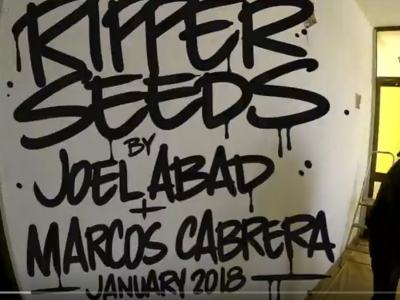 Ripper Seeds Zombie Crew. Wie es geht von Joel Abad und Marcos Cabrera