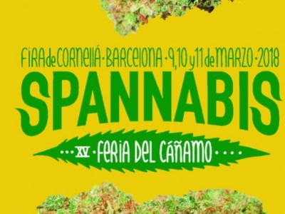 Ripper Seeds auf der Spannabis Barcelona 2018 und ausgezeichnet beim Master of R