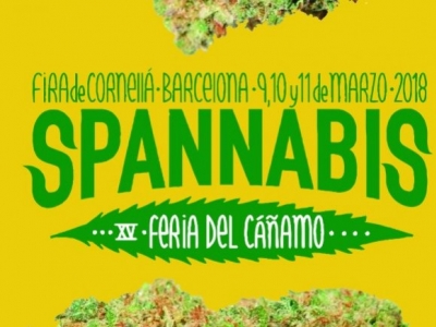 Ripper Seeds at Spannabis Barcelona 2018 and awarded at the Master of Rosin 2018