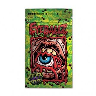 EyeBallz Feminized Marijuana Seeds