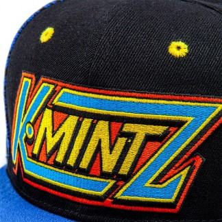 K-MINTZ BLUE CAP