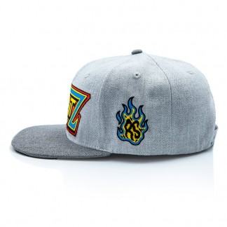 K-MINTZ GREY CAP